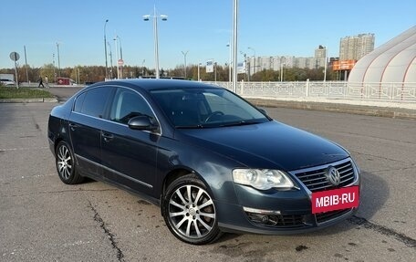 Volkswagen Passat B6, 2008 год, 790 000 рублей, 2 фотография
