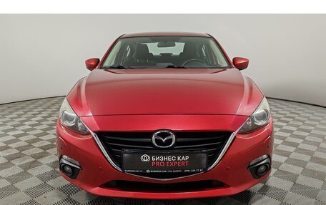 Mazda 3, 2015 год, 1 355 000 рублей, 2 фотография