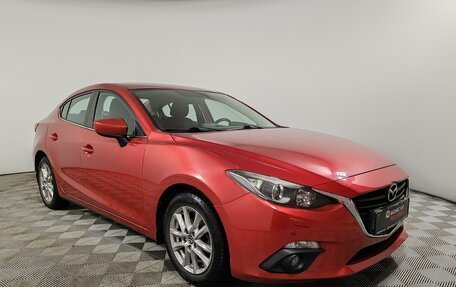 Mazda 3, 2015 год, 1 355 000 рублей, 3 фотография