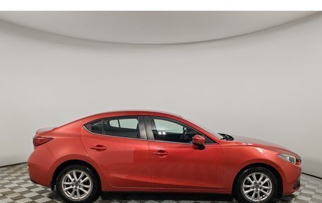 Mazda 3, 2015 год, 1 355 000 рублей, 4 фотография