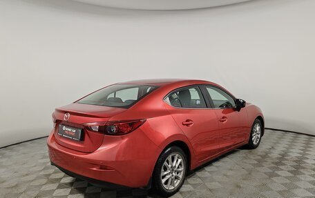 Mazda 3, 2015 год, 1 355 000 рублей, 5 фотография