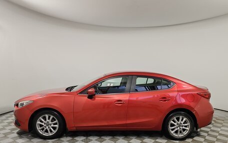 Mazda 3, 2015 год, 1 355 000 рублей, 8 фотография