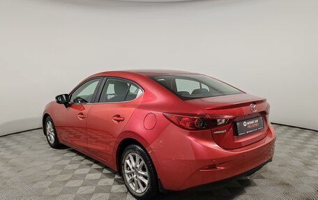 Mazda 3, 2015 год, 1 355 000 рублей, 7 фотография