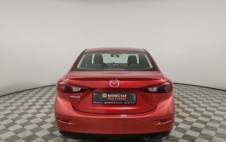 Mazda 3, 2015 год, 1 355 000 рублей, 6 фотография