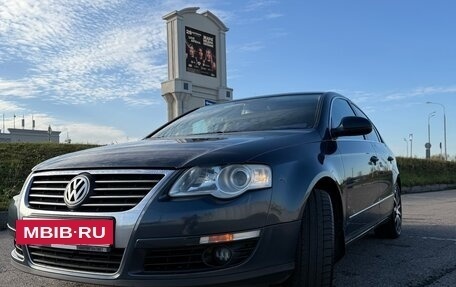 Volkswagen Passat B6, 2008 год, 790 000 рублей, 9 фотография