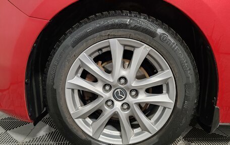Mazda 3, 2015 год, 1 355 000 рублей, 10 фотография
