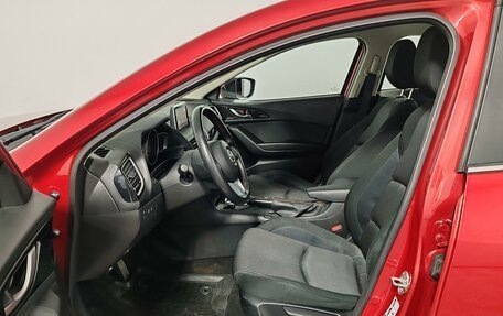 Mazda 3, 2015 год, 1 355 000 рублей, 11 фотография