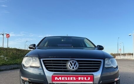 Volkswagen Passat B6, 2008 год, 790 000 рублей, 8 фотография
