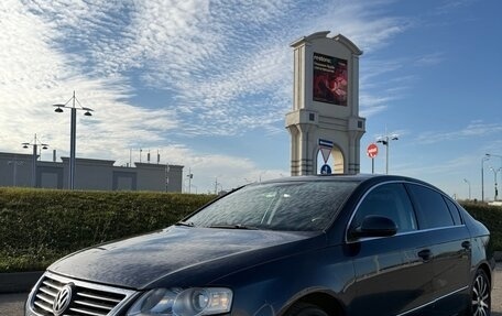 Volkswagen Passat B6, 2008 год, 790 000 рублей, 11 фотография