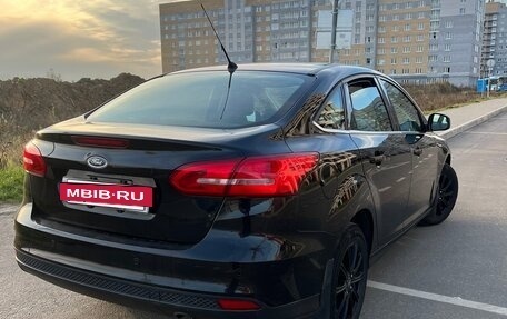 Ford Focus III, 2016 год, 1 050 000 рублей, 3 фотография