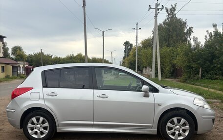 Nissan Tiida, 2011 год, 690 000 рублей, 4 фотография