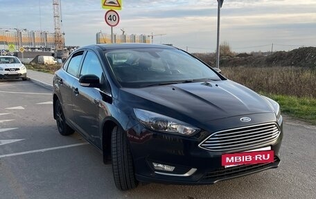 Ford Focus III, 2016 год, 1 050 000 рублей, 2 фотография