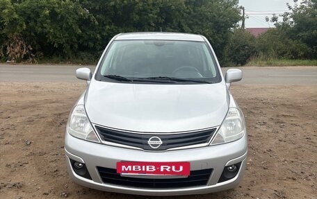 Nissan Tiida, 2011 год, 690 000 рублей, 3 фотография