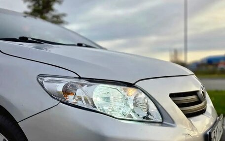 Toyota Corolla, 2007 год, 720 000 рублей, 7 фотография