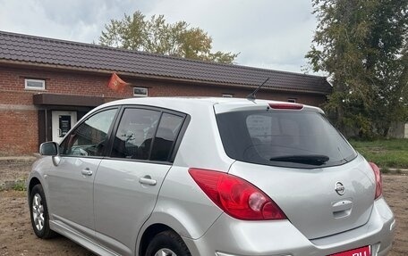 Nissan Tiida, 2011 год, 690 000 рублей, 5 фотография