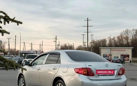 Toyota Corolla, 2007 год, 720 000 рублей, 4 фотография