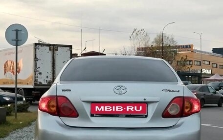 Toyota Corolla, 2007 год, 720 000 рублей, 3 фотография