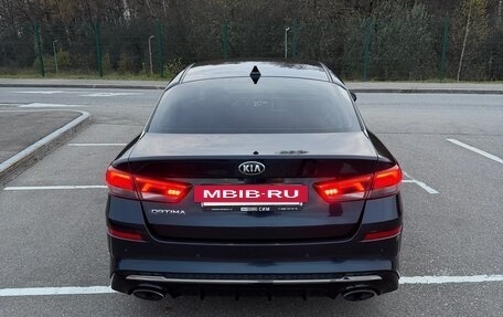 KIA Optima IV рестайлинг, 2019 год, 1 750 000 рублей, 3 фотография