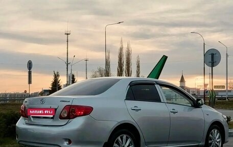 Toyota Corolla, 2007 год, 720 000 рублей, 2 фотография