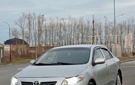 Toyota Corolla, 2007 год, 720 000 рублей, 5 фотография