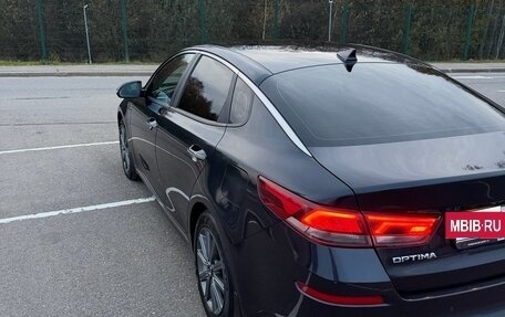KIA Optima IV рестайлинг, 2019 год, 1 750 000 рублей, 4 фотография