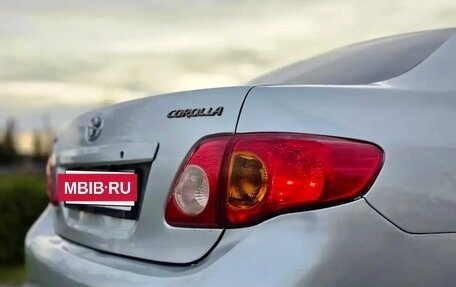 Toyota Corolla, 2007 год, 720 000 рублей, 8 фотография