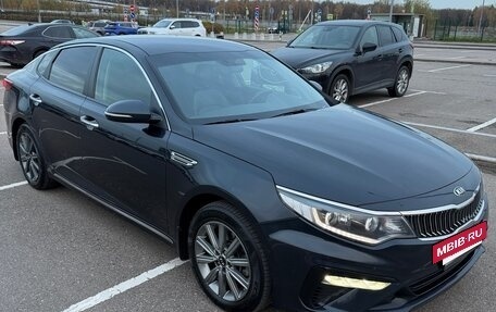 KIA Optima IV рестайлинг, 2019 год, 1 750 000 рублей, 2 фотография