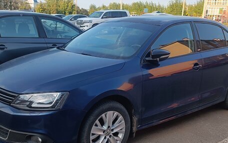 Volkswagen Jetta VII, 2014 год, 1 300 000 рублей, 3 фотография
