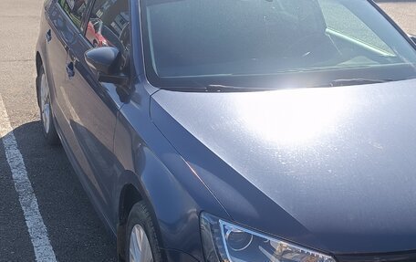 Volkswagen Jetta VII, 2014 год, 1 300 000 рублей, 4 фотография