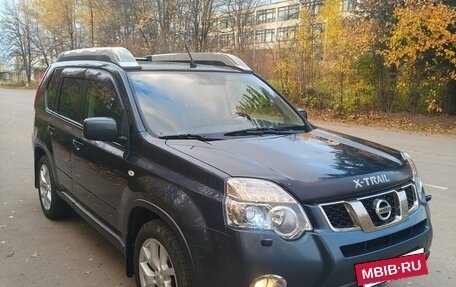 Nissan X-Trail, 2012 год, 1 100 000 рублей, 3 фотография
