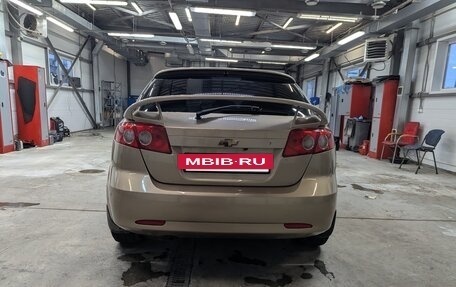 Chevrolet Lacetti, 2008 год, 339 000 рублей, 4 фотография