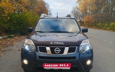 Nissan X-Trail, 2012 год, 1 100 000 рублей, 2 фотография