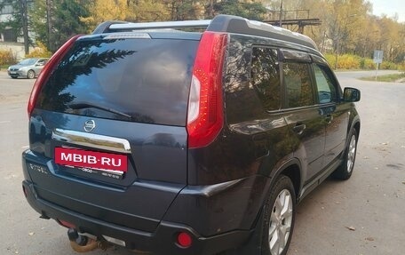Nissan X-Trail, 2012 год, 1 100 000 рублей, 4 фотография