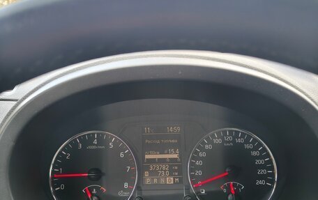 Nissan X-Trail, 2012 год, 1 100 000 рублей, 10 фотография