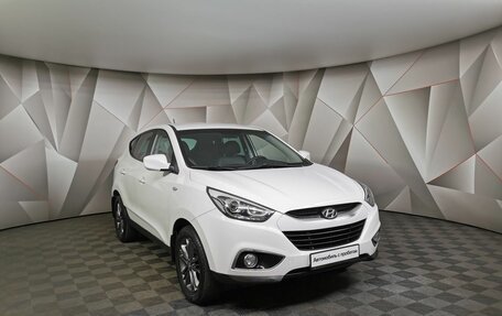 Hyundai ix35 I рестайлинг, 2015 год, 1 425 000 рублей, 3 фотография