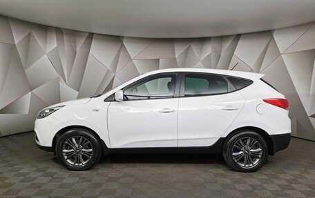 Hyundai ix35 I рестайлинг, 2015 год, 1 425 000 рублей, 5 фотография