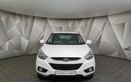 Hyundai ix35 I рестайлинг, 2015 год, 1 425 000 рублей, 7 фотография