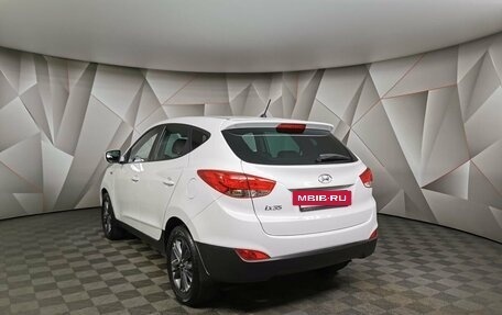 Hyundai ix35 I рестайлинг, 2015 год, 1 425 000 рублей, 4 фотография