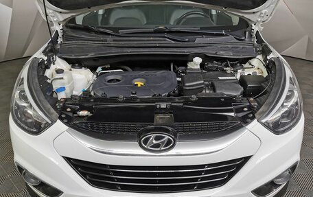 Hyundai ix35 I рестайлинг, 2015 год, 1 425 000 рублей, 11 фотография