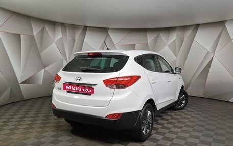 Hyundai ix35 I рестайлинг, 2015 год, 1 425 000 рублей, 2 фотография