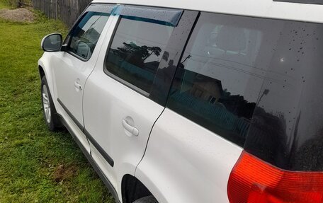 Skoda Yeti I рестайлинг, 2011 год, 420 000 рублей, 3 фотография