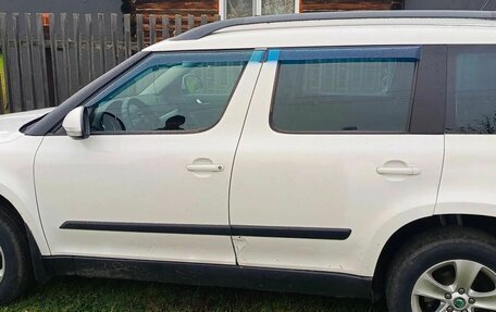 Skoda Yeti I рестайлинг, 2011 год, 420 000 рублей, 4 фотография