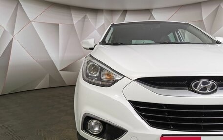 Hyundai ix35 I рестайлинг, 2015 год, 1 425 000 рублей, 10 фотография