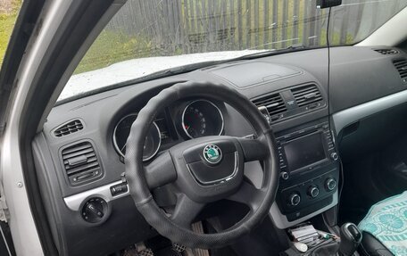 Skoda Yeti I рестайлинг, 2011 год, 420 000 рублей, 6 фотография