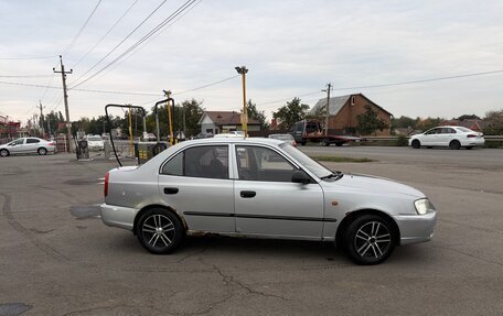 Hyundai Accent II, 2005 год, 265 000 рублей, 5 фотография