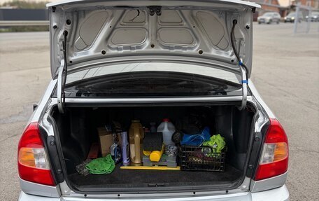 Hyundai Accent II, 2005 год, 265 000 рублей, 12 фотография