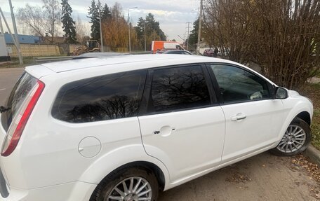 Ford Focus II рестайлинг, 2008 год, 299 900 рублей, 4 фотография
