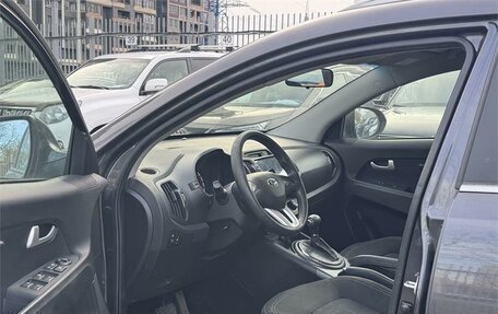 KIA Sportage III, 2012 год, 1 249 000 рублей, 2 фотография