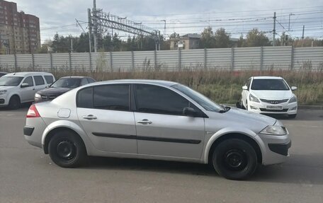 Renault Megane III рестайлинг, 2006 год, 280 000 рублей, 3 фотография