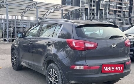KIA Sportage III, 2012 год, 1 249 000 рублей, 4 фотография